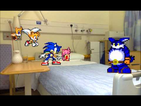 The Second Ep Of The Sonic Show Wmv Youtube