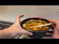深夜２時の赤からチーズリゾット