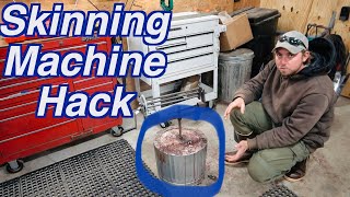 Skinning Machine Hack