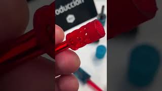 3D Printed Soluble Molds!