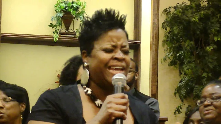 Rhynett Chatman, Tiffany Malone & Terri Jackson Si...