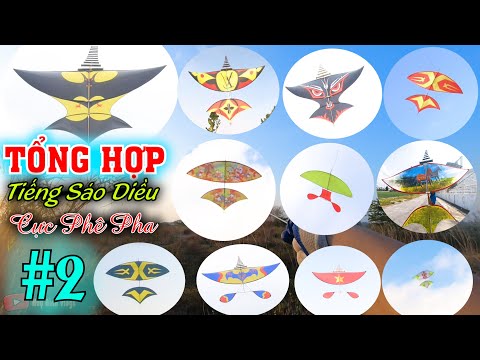 Video Giant kite - Tổng Hợp Tiếng Sáo Diều Cực Phê # 2 ||... - youtube