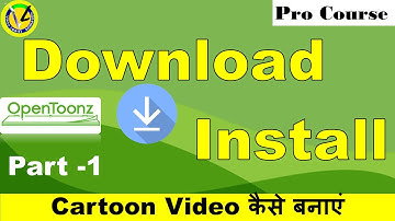 "How to Download & Install OpenToonz (2024) – FREE Animation Software [Step-by-Step Guide]"