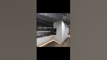 3D Rendering of the apartment by GENENSE CGI #short #shorts #design #visualization