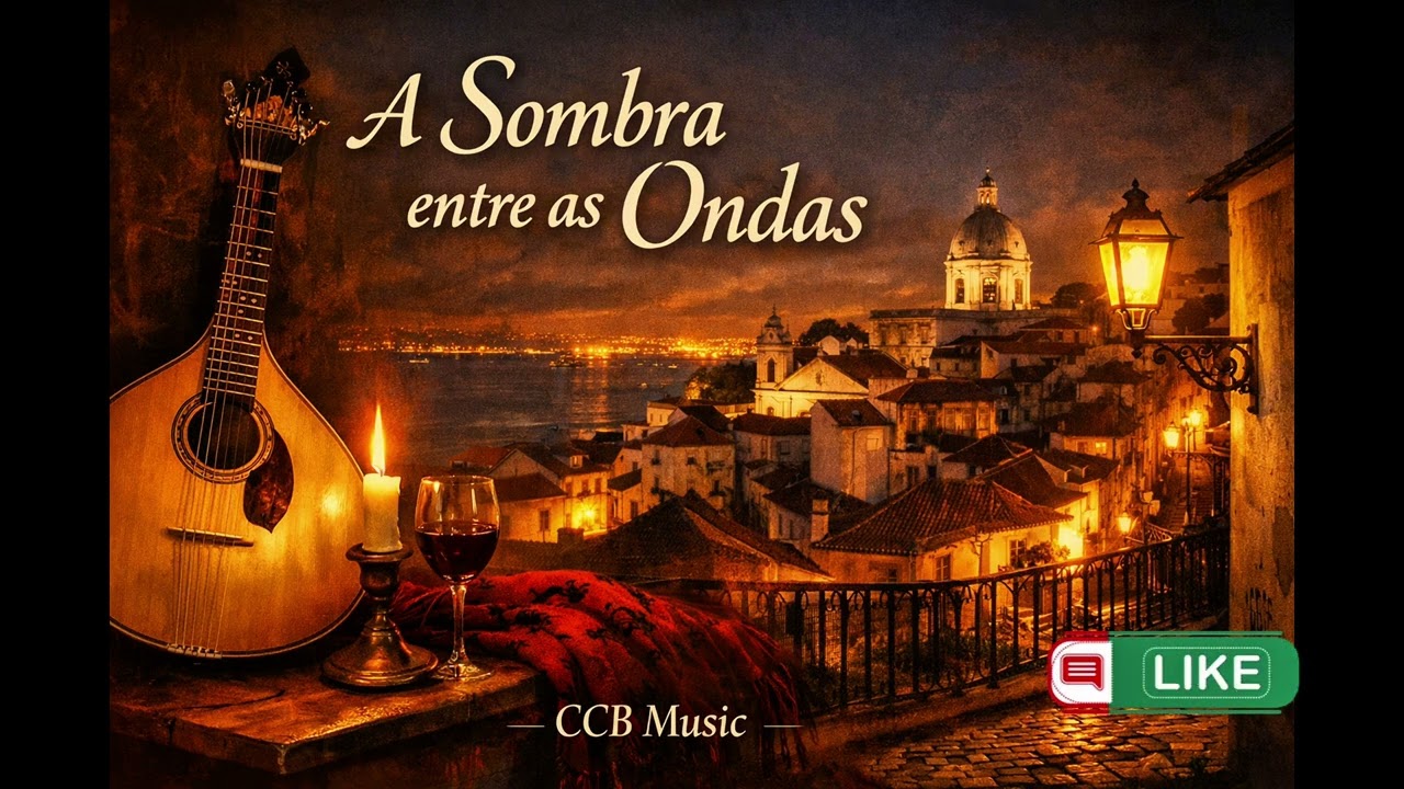 A sombra entre as Ondas @ccbmusic2026 #new music #newsong #fado #realfado #realfadosong 