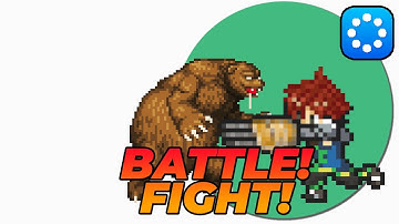 Making battles in RPG Developer Bakin