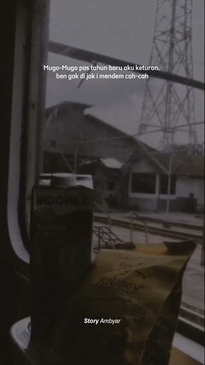 STORY WA MALAM TAHUN BARU