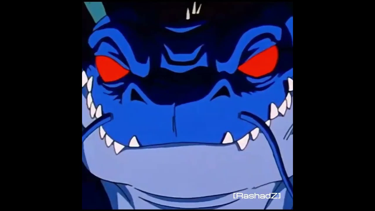 A Dragon Ball GT One Shot Parody