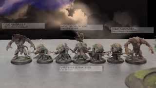 Menoth Vs Orboros - Partie D Initiation