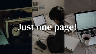 Turn a Whole Chapter into Short Notes (My 4-Step Method) | ZNEOW 