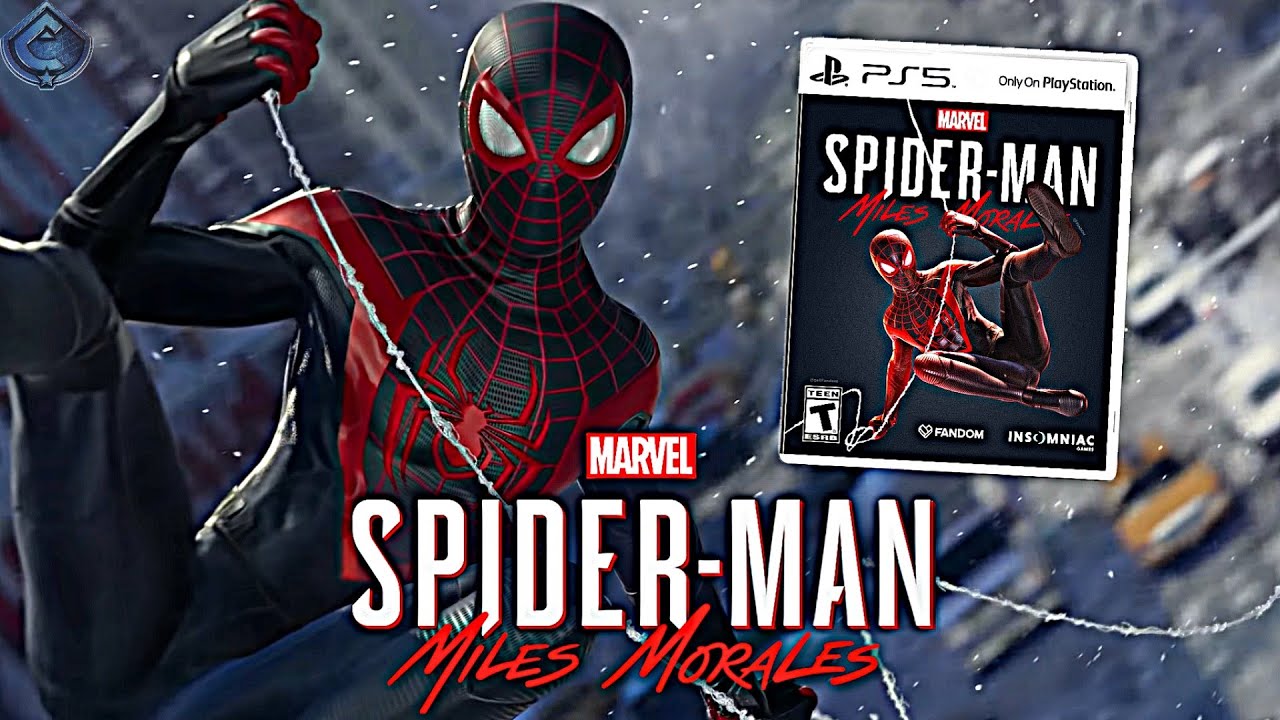 Spider Man Miles Morales Ps5 Release Date And Game Price Leaked