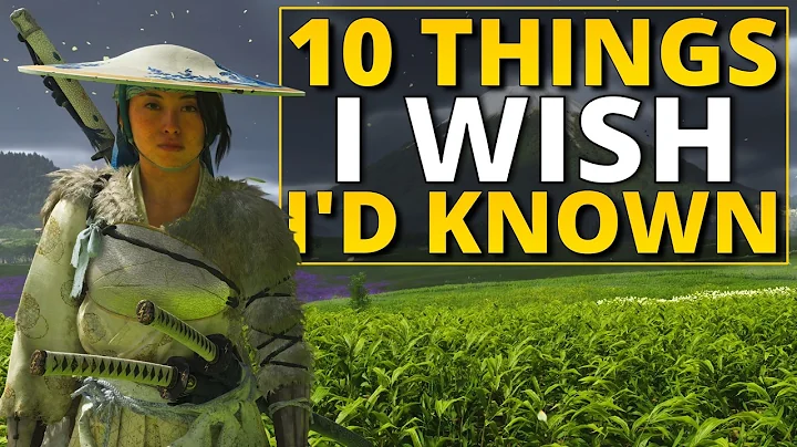 10 Crucial Tips for the Best Experience in Ghost of Yōtei