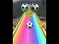 🥮Going Balls VS Rollance Balls Action Ball Games New Race 🔥 | Android/IOS Games