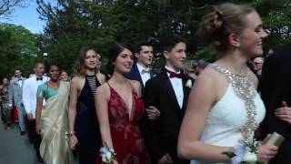 Sandwich High School Prom March 2017