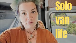 solo female urban van camping | Jenns first national media interview by Being Bethune’s  1,918 views 1 month ago 24 minutes