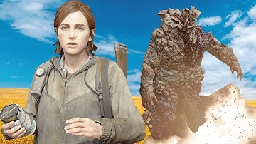 TLOU2 but Only with Trap Mines