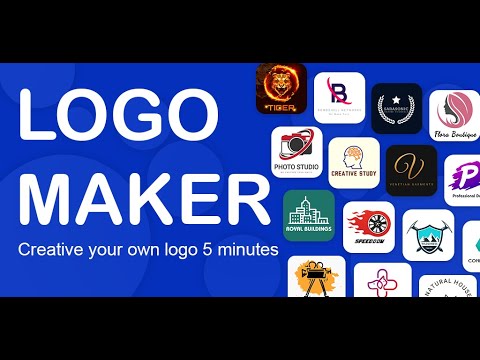 Logo Maker 21 3d Logo Designer Logo Creator App Apps On Google Play