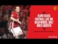 Daley blind  amazing defensive skills passes assists  goals  2016  2017