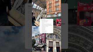 🇬🇧✨ 5 Days in London – Your Perfect Itinerary Guide ✨🇬🇧