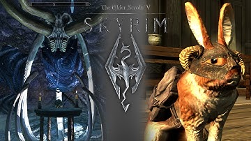 Skyrim Mods: Dovahbit/The Void Walker 1/2 