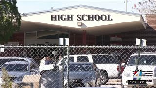 Westside High locked down Friday morning after suspicious person reported