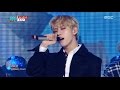 [HOT] B.A.P - SKYDIVE, 비에이피 - 스카이다이브 Show Music core 20161224