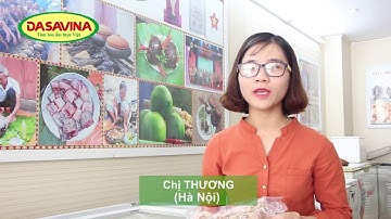 Chị Thương chỉ tin dùng Mực khô Bá Kiến cho gia đình và cơ quan