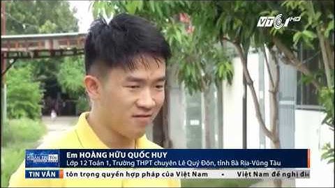 8.20 Chủ nhân huy chương vàng toán quốc tế.