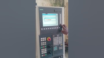 SIEMENS 802D SL BACKUP DATA  SAVE IN  PENDRIVE