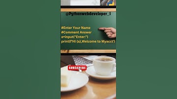 Python MCQ ❓ |Comment Answer ❓ | #shorts #short #trending #python #programming #ytshorts #viralvideo