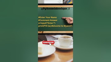 Python MCQ ❓ |Comment Answer ❓ | #shorts #short #trending #python #programming #ytshorts #viralvideo