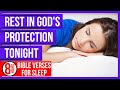 Scriptures for protection Bible verses for sleep with God's Word (Peaceful Scriptures)