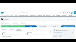Get Your Sales Invoices Paid Lightning Fast with Zumzum Financials, Accounting for Salesforce