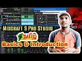 Mixcraft 9 Pro Studio - Basics & Introduction (Tamil) | Tutorial Session 01