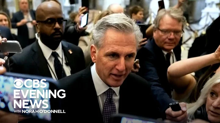 Divided GOP fails to elect speaker after sixth round