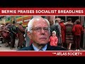 FLASHBACK: Democrat Leader Bernie Sanders Praises Communist Food Lines (VIDEO)