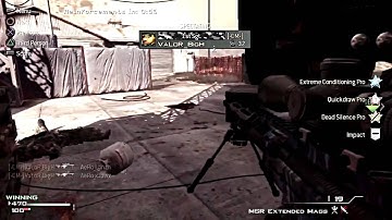 VaLoR v vM (PS3,EU,MW3)