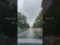 Rainy Drives After Work Hit Different 🌧️🚗 #shorts