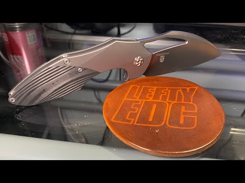 Kizer Megatherium First Impressions