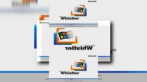 (YTPMV) Windows Whistler Tada sound effect Scan V2
