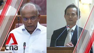 Ministerial statement: K Shanmugam on review of the Parti Liyani case (Part 2)