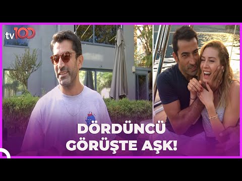 Kenan İmirzalioğlu’nun Sinem Kobal’a Aşkı Dile Geldi