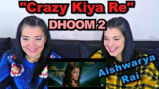 TEACHERS REACT | CRAZY KIA RE - Dhoom 2 - Hrithik Roshan, Aishwarya Rai