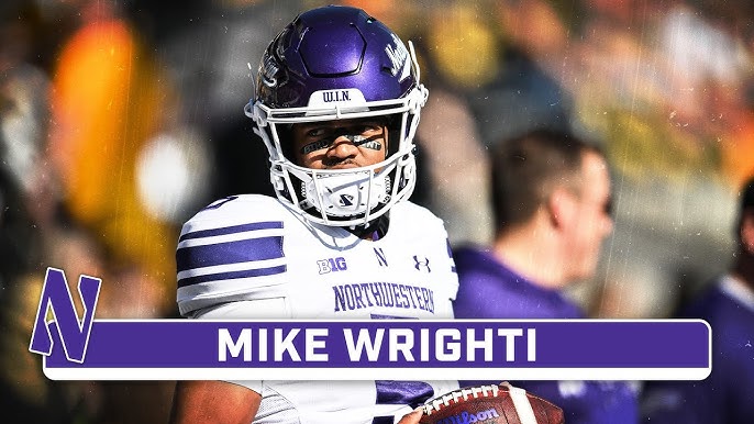 Mike Wright 