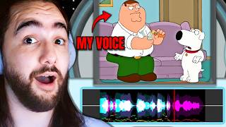This game lets me put my voice in movies 😭 (The Choicer Voicer) screenshot 3