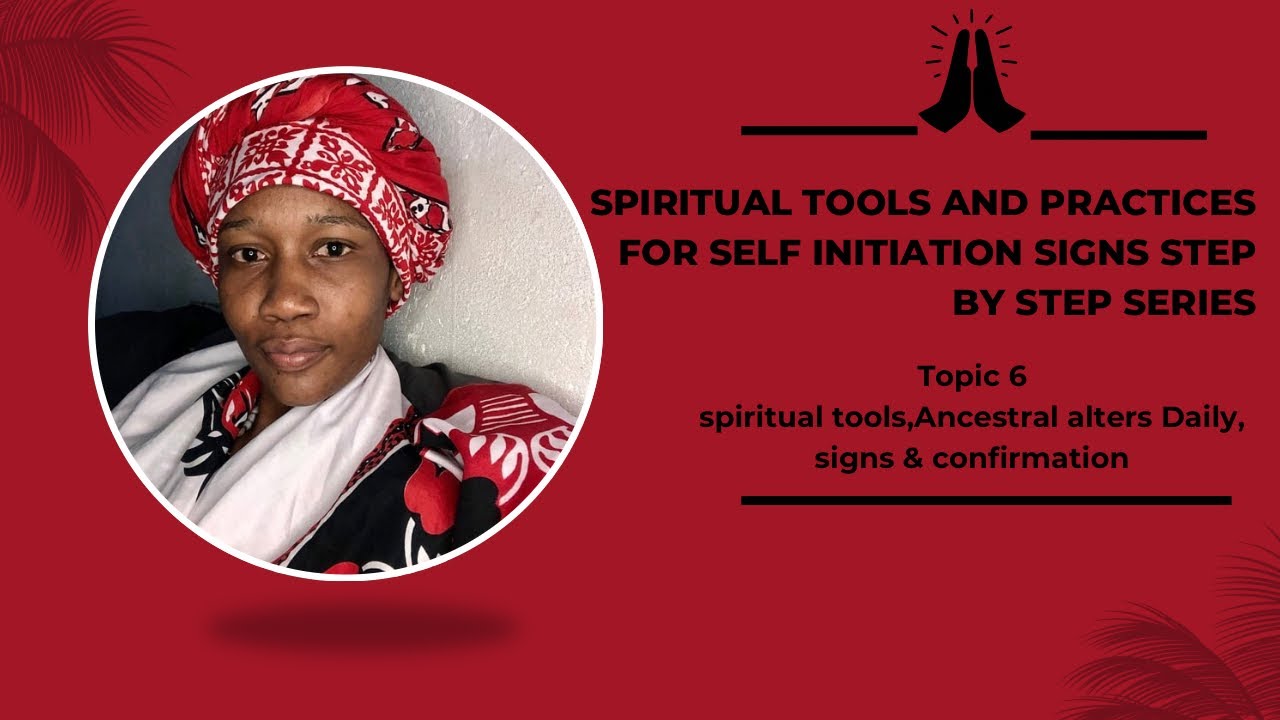 Secular Tools Spiritual Tools & Practices - YouTube
