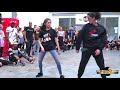 Audrey Bosc Workshop at Dancehall Master World 2018