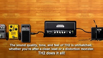 Overloud TH2 Sound tutorial