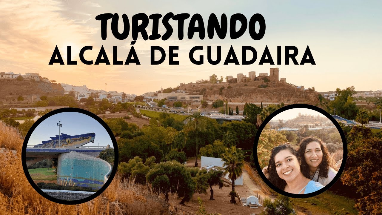 PASSEIO PELA NOSSA CIDADE AQUI NA ESPANHA