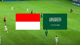 🔴 LIVE TIMNAS INDONESIA VS ARAB SAUDI | Kualifikasi Piala Dunia 2026